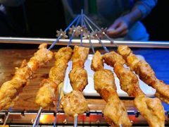 -三个蒙古大叔羊肉串(大宁店)