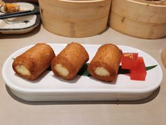 香草脆鲜奶-蔡澜点心·粤菜(丽泽天街店)