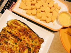 -丰茂烤串(钦州北路店)