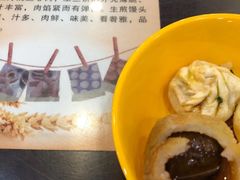 -毛华美食(清扬路店)