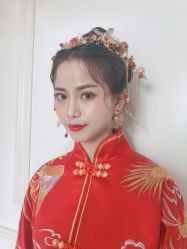 -金夫人婚纱摄影(华南店)