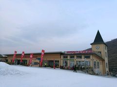 -多乐美地滑雪场