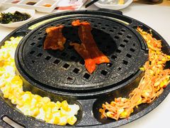 -韩宫宴烤肉·料理(宝山万达店)