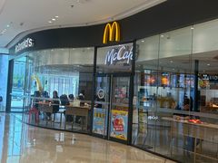 -麦当劳(津南吾悦广场店)