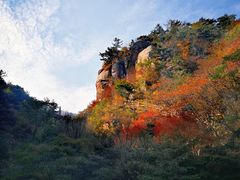 -崂山九水游览区