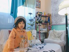 -Smile House咖啡馆(群芳小区店)