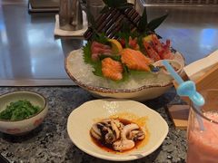 -大渔铁板烧(中山路八佰伴店)