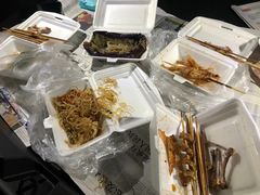 鱼干-烧烤佬(新基路店)