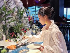 -西安W酒店·WEI全味西餐厅