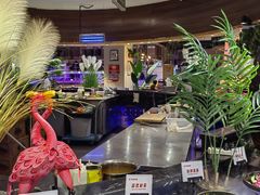 -环球约客烤涮自助(铜锣湾店)