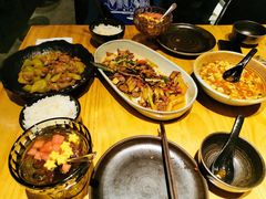 -十三式重庆江湖菜(金茂览秀城店)