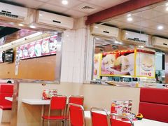 大堂-旺角宝港式茶餐厅(寮步店)