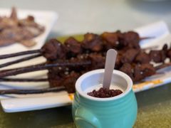 红柳木烤肉-伊祥·敦煌楼