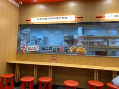 -塔斯汀中国汉堡(浦东绿地东海岸店)