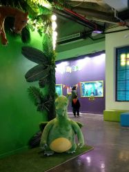 -恐龙探索乐园(磁器口店)