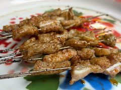 -小胡子祥彪烧烤(北湖总店)