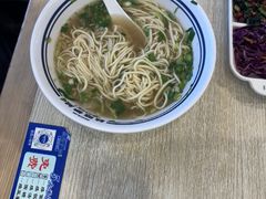 -丝路伊兰·兰州牛肉面(马连道店)