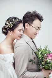 -巴黎婚纱摄影工作室