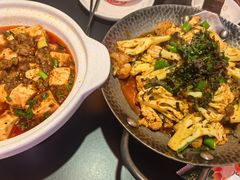 -探鱼·鲜青椒爽麻烤鱼(番禺万达店)
