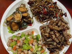 凉菜拼盘-私房小厨(康城路店)