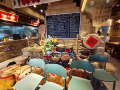 -蛮佬拾·乡里土菜馆(河西王府井店)