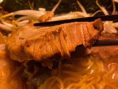 叉烧肉-日本料理神拉面