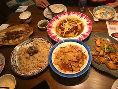 -天山醉美·新疆餐厅(富华里店)