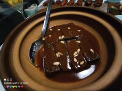 养生黑豆腐-止观小馆·辽河口渔家菜(王府井店)
