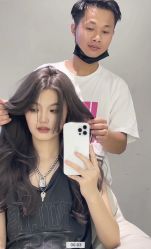-3AM·S HAIR SALON烫发染发接发
