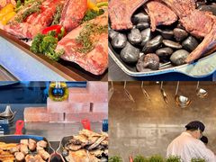 -西安W酒店·WEI全味西餐厅