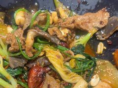 -醉人椒麻辣香锅(王府井喜悦店)