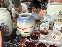 -景德镇古窑民俗博览区