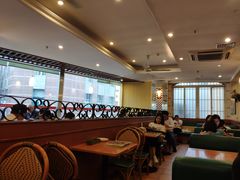 大堂-萨莉亚意式餐厅(东山口店)