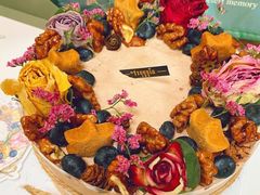 -小苍兰风铃草蛋糕甜品(沈阳店)