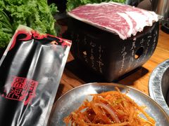 -原始泥炉烤肉(总店)