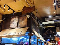 -盟重烧烤(高正街店)