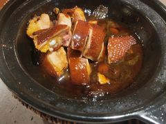 葱香豉油鸡-吉旺港式餐厅(南方商城店)