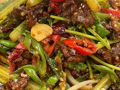 -品疆山新疆特色主题餐厅