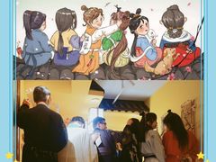 -作幺探案馆·剧本杀实景搜证