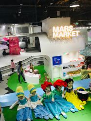 -MINI MARS KIDS CLUB亲子家庭中心(长宁天山店)