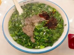 -京穆兰兰州牛肉面·清真(中川机场店)