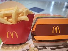 -麦当劳(祈年大街店)