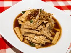 豉香鲜腐竹-西贝莜面村(金隅嘉品mall店)