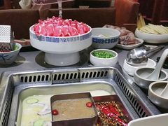 -巴奴毛肚火锅(商城路店)