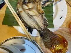 -杨合林啊兰烤鱼