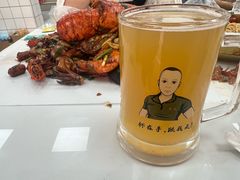 -老地方啤酒屋·海鲜青岛菜大排档(台东步行街店)