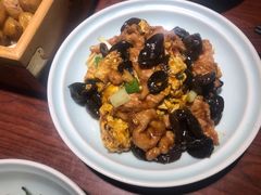 醋溜木须-小土豆北方菜馆(文慧园店)