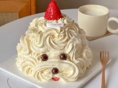 -橙呦·私人定制生日蛋糕