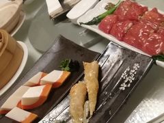 -酌宴府The China Club·广州万富希尔顿酒店(云城东路店)
