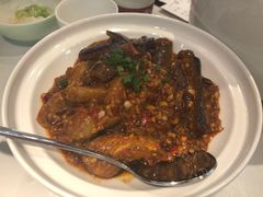 肉末烧茄子-辣可可·小炒黄牛肉(望京凯德MALL店)